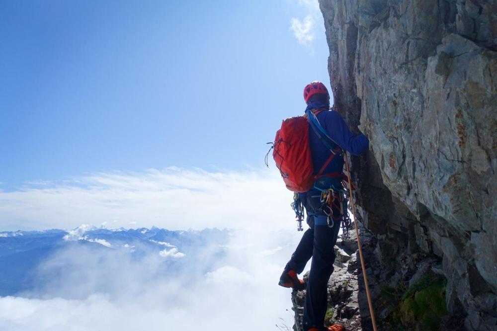 B&B Les Rochers 42 Lits Les Marécottes Buitenkant foto